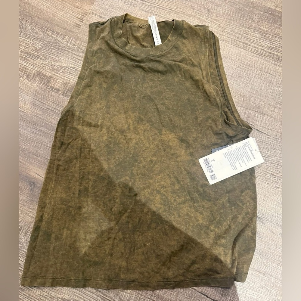 Women’s lululemon all yours boyfriend tank